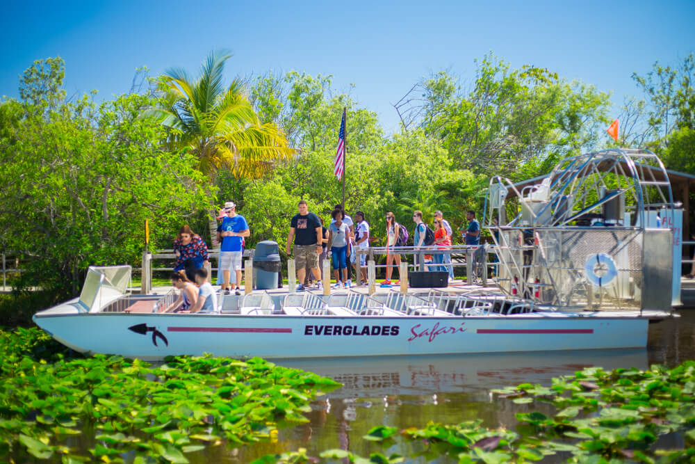 everglades park